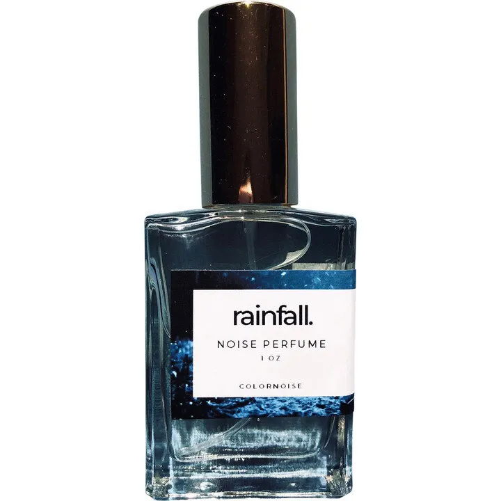 Colornoise Rainfall. perfume bottle