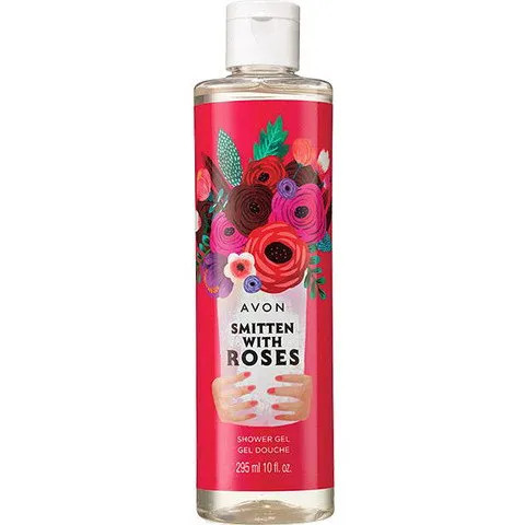 Avon Smitten with Roses parfüm şişesi