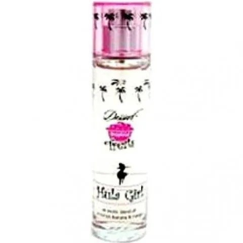 Jessica Simpson Dessert Treats - Hula Girl parfüm şişesi