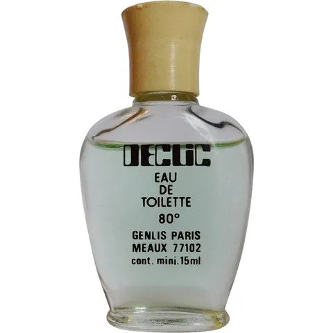 Genlis Declic parfüm şişesi