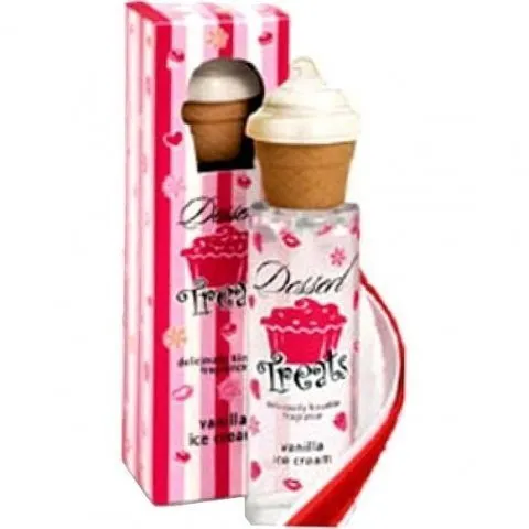 Jessica Simpson Dessert Treats - Vanilla Ice Cream parfüm şişesi