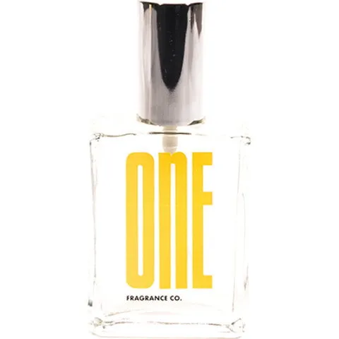 One Fragrance Co. Enigma perfume bottle