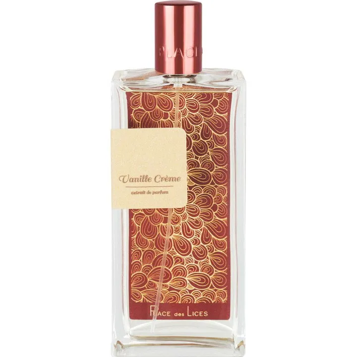 Place des Lices Vanille Crème perfume bottle