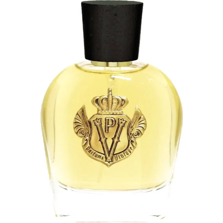 Parfums Vintage Imbue parfüm şişesi