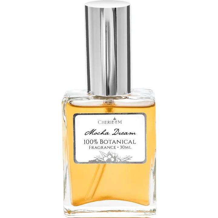 Cherie•Em Mocha Dream perfume bottle