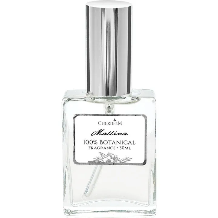 Cherie•Em Mattina perfume bottle