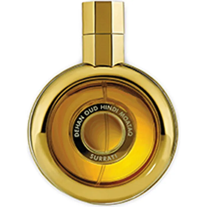 Surrati Dehan Oud Hindi Moataq (Eau de Parfum) parfüm şişesi