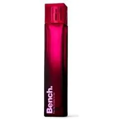 Bench. An Urban Original for Her perfume bottle
