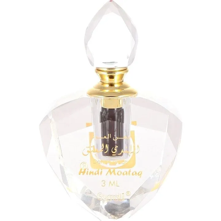 Surrati Dehan Oudh Hindi Moataq (Perfume Oil) parfüm şişesi