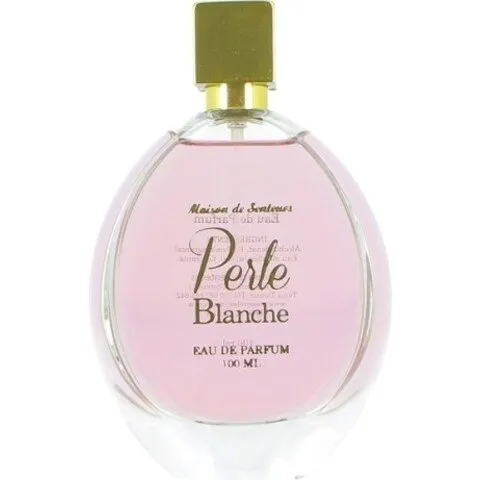 Maison de Senteurs Perle Blanche perfume bottle
