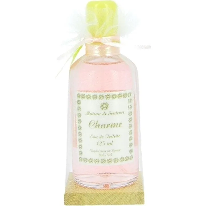 Maison de Senteurs Charme parfüm şişesi