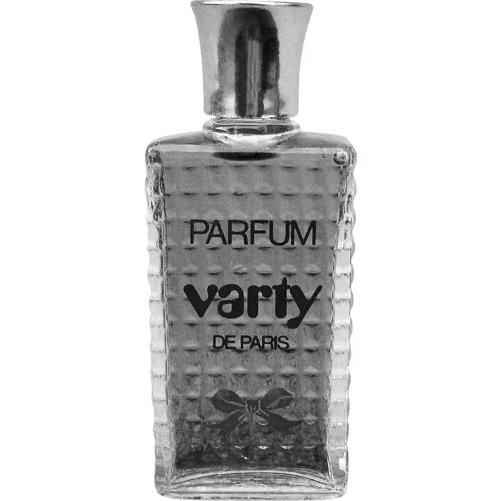 Varty perfume bottle