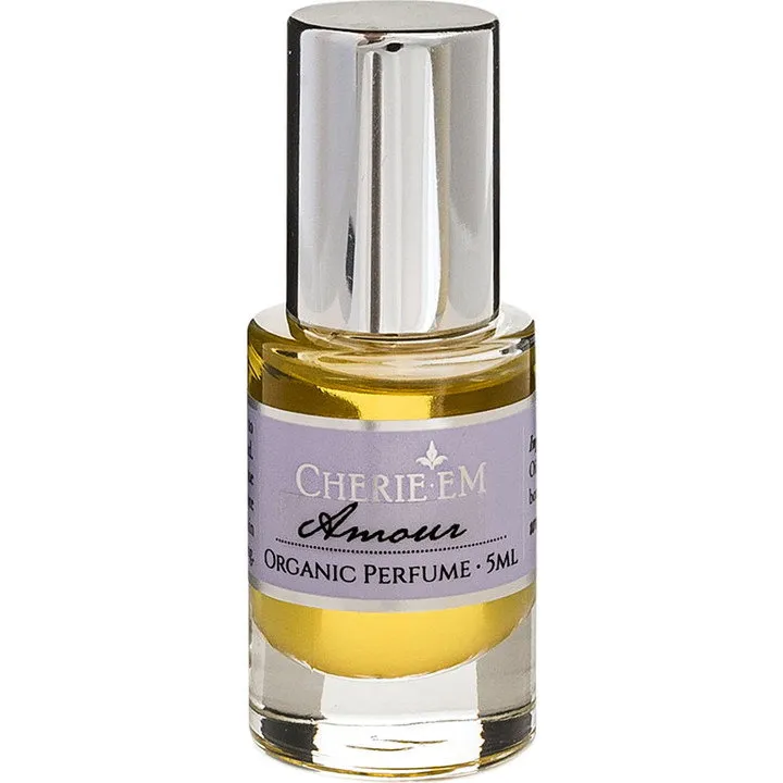 Cherie•Em Amour perfume bottle