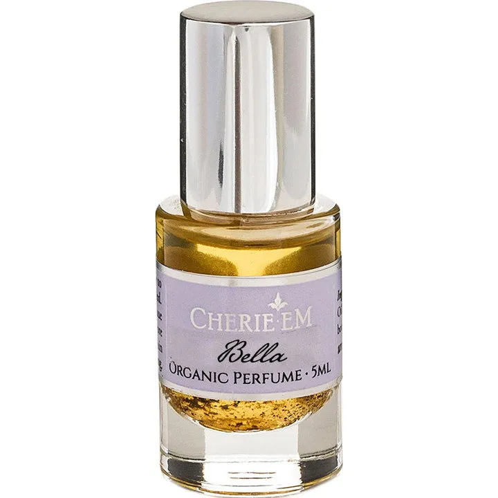 Cherie•Em Bella perfume bottle