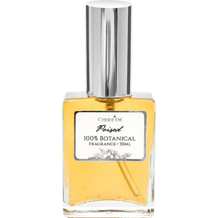 Cherie•Em Poised perfume bottle