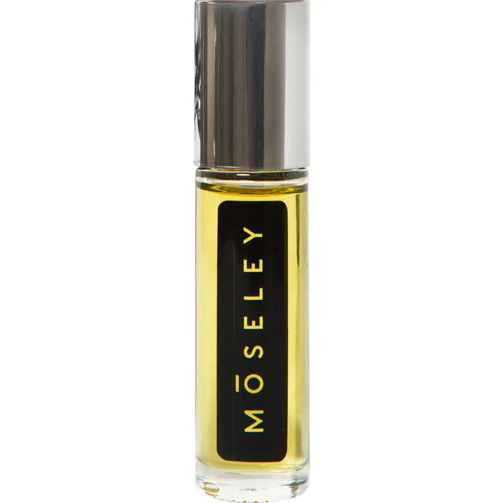 Mōseley (Perfume Oil) parfüm şişesi