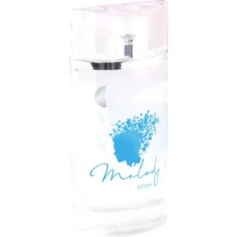 Cerny Cosmetix Melody parfüm şişesi