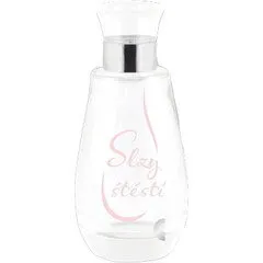 Cerny Cosmetix Slzy štěstí perfume bottle