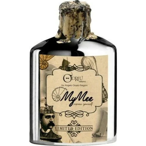 O'Driù MyMee parfüm şişesi
