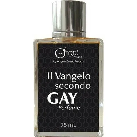 O'Driù Il Vangelo Secondo Gay parfüm şişesi