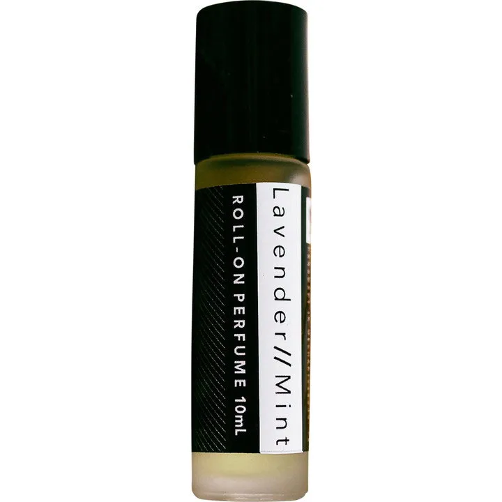 Lyes and Lathers Umbra parfüm şişesi