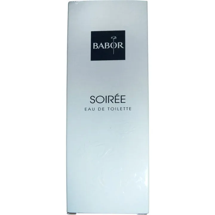 Babor Soirée perfume bottle