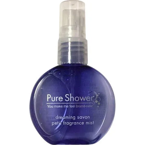 Pure Shower Dreaming Savon / ドリーミングシャボンの香り parfüm şişesi