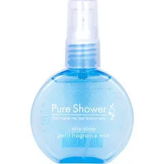 Pure Shower Airy Soap / エアリーソープの香り (Fragrance Mist) parfüm şişesi