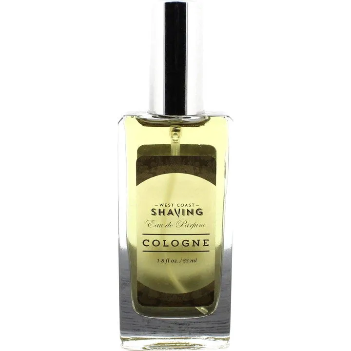 West Coast Shaving Cologne (Eau de Parfum) perfume bottle