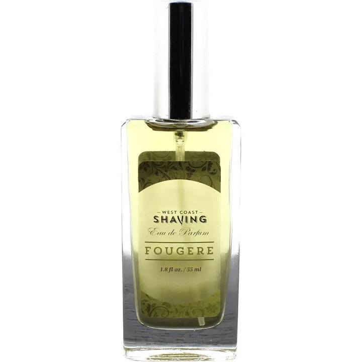 West Coast Shaving Fougere (Eau de Parfum) perfume bottle