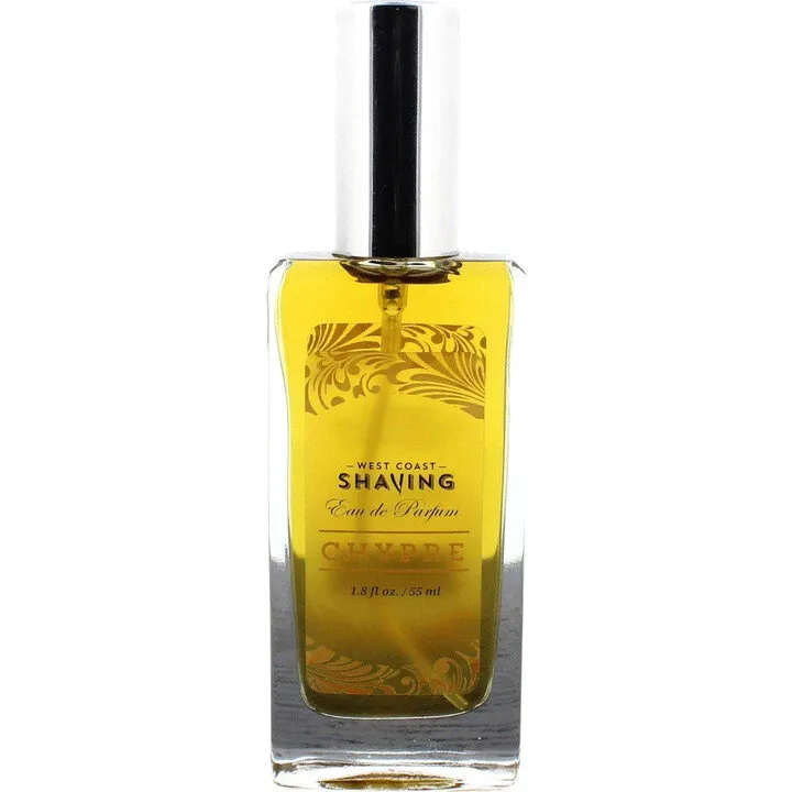 West Coast Shaving Chypre (Eau de Parfum) perfume bottle
