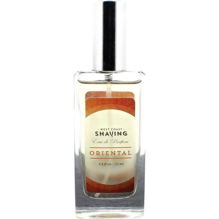 West Coast Shaving Oriental (Eau de Parfum) perfume bottle