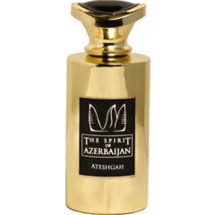 The Spirit of Azerbaijan Ateshgah (Gold) perfume bottle