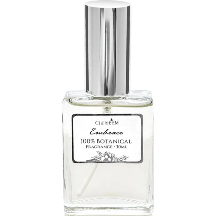 Cherie•Em Embrace perfume bottle