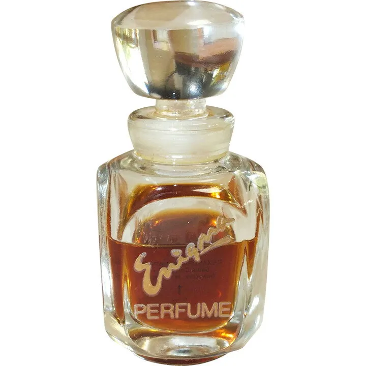 Alexandra de Markoff Enigma (1972) (Perfume) perfume bottle