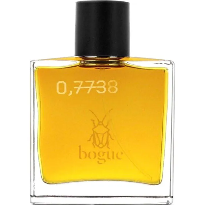 Bogue 0,7738 parfüm şişesi