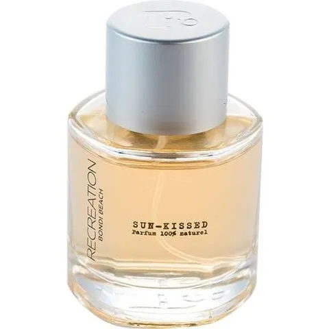 Recreation Sun-Kissed perfume bottle