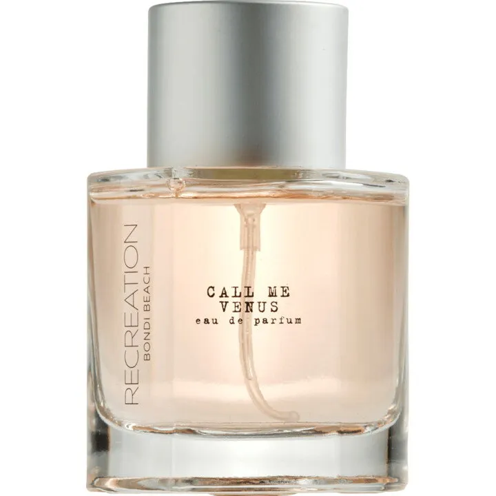 Recreation Call Me Venus (2019) perfume bottle