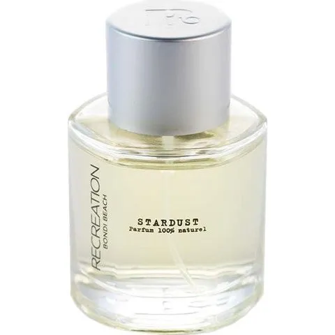 Recreation Stardust perfume bottle