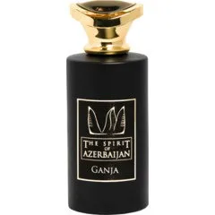 The Spirit of Azerbaijan Ganja (Black) parfüm şişesi