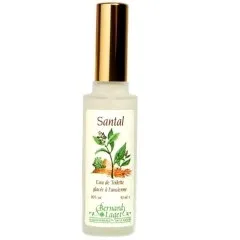 Bernard Laget Santal perfume bottle