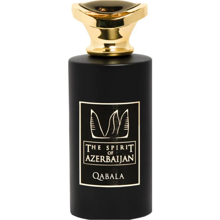 The Spirit of Azerbaijan Qabala (Black) parfüm şişesi