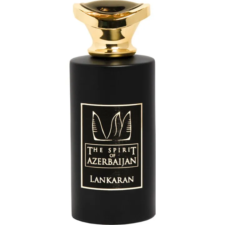 The Spirit of Azerbaijan Lankaran (Black) parfüm şişesi