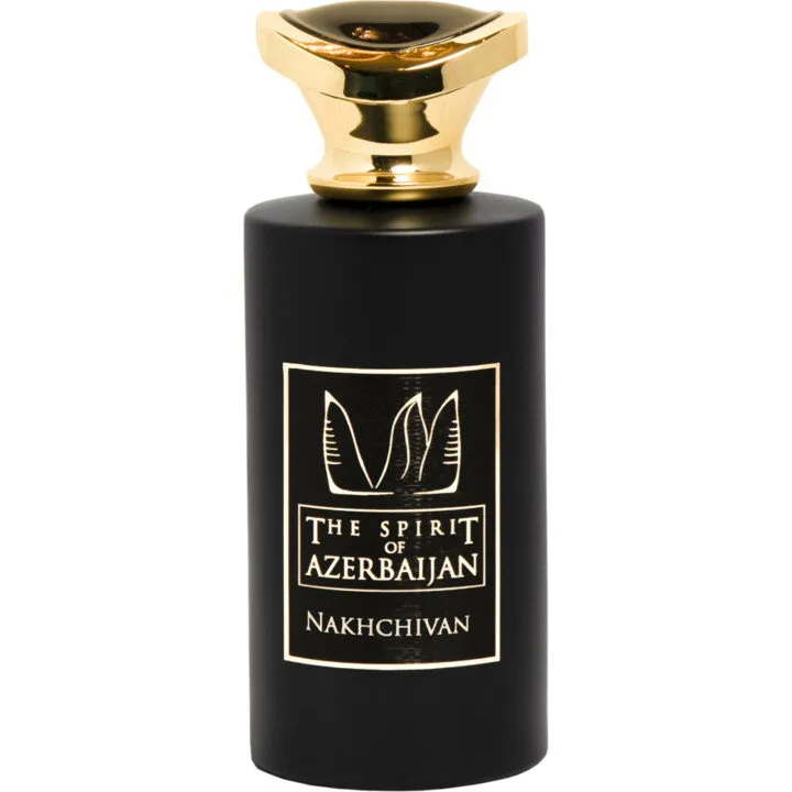 The Spirit of Azerbaijan Nakhchivan (Black) parfüm şişesi