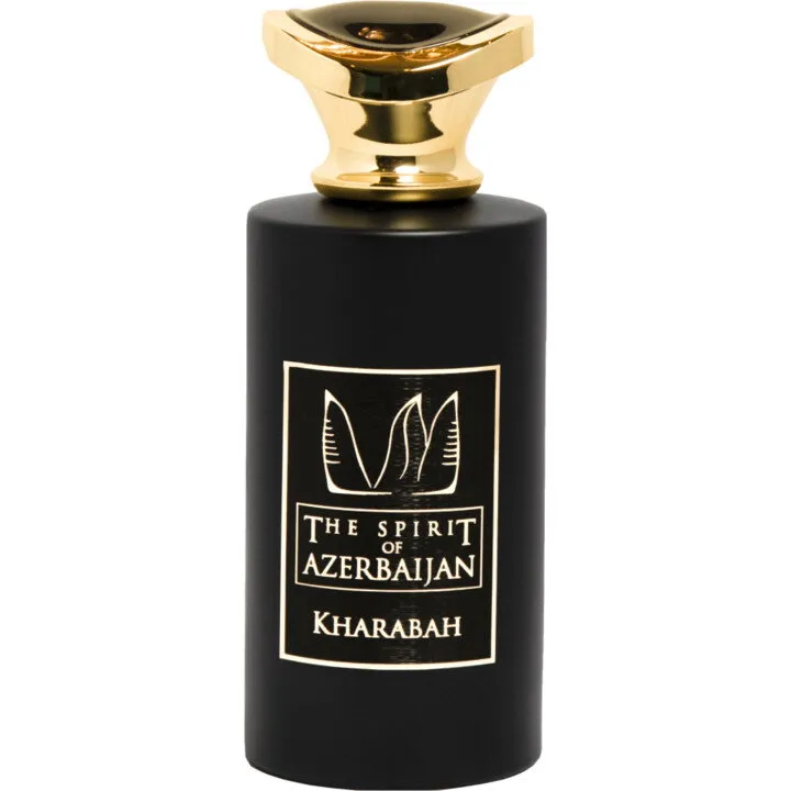 The Spirit of Azerbaijan Kharabah (Black) parfüm şişesi
