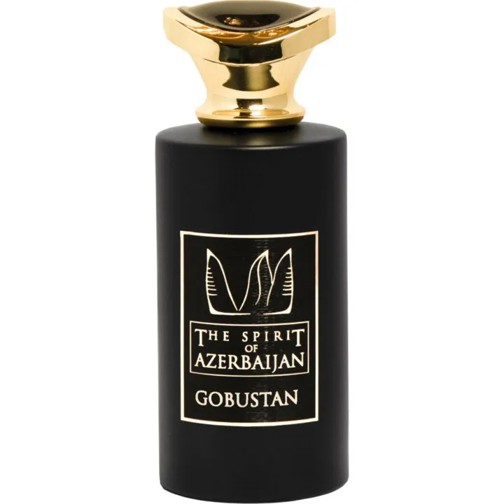 The Spirit of Azerbaijan Gobustan (Black) parfüm şişesi