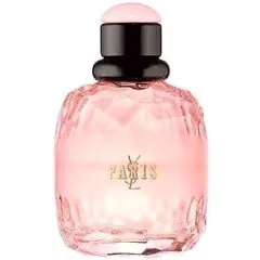 Yves Saint Laurent Paris Eau de Printemps 2009 parfüm şişesi