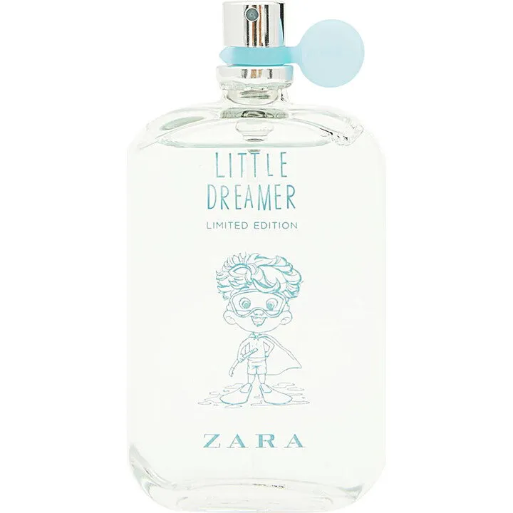 Zara Little Star Limited Edition parfüm şişesi