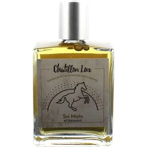 Chatillon Lux Sni Mato (Aftershave) parfüm şişesi