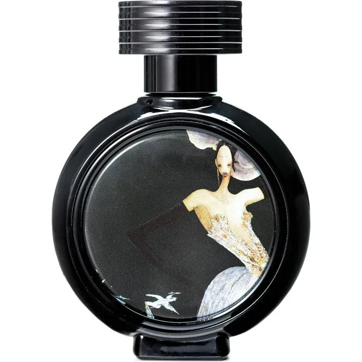 Haute Fragrance Company Devil's Intrigue parfüm şişesi